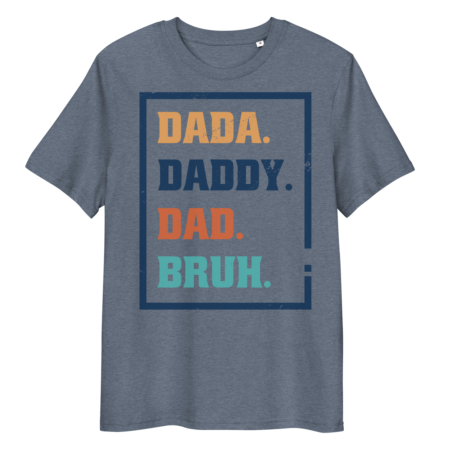 Dad & Bro Organic Cotton