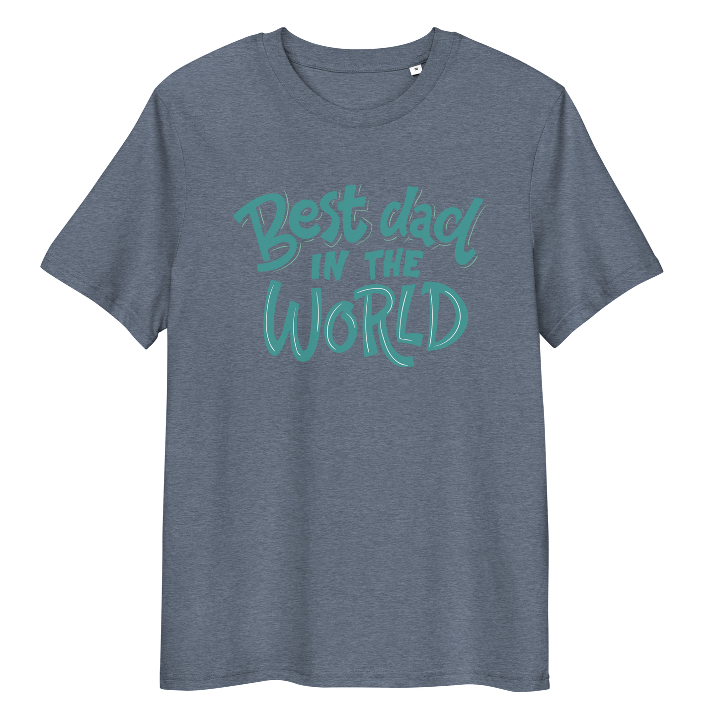 Best Dad Organic Cotton