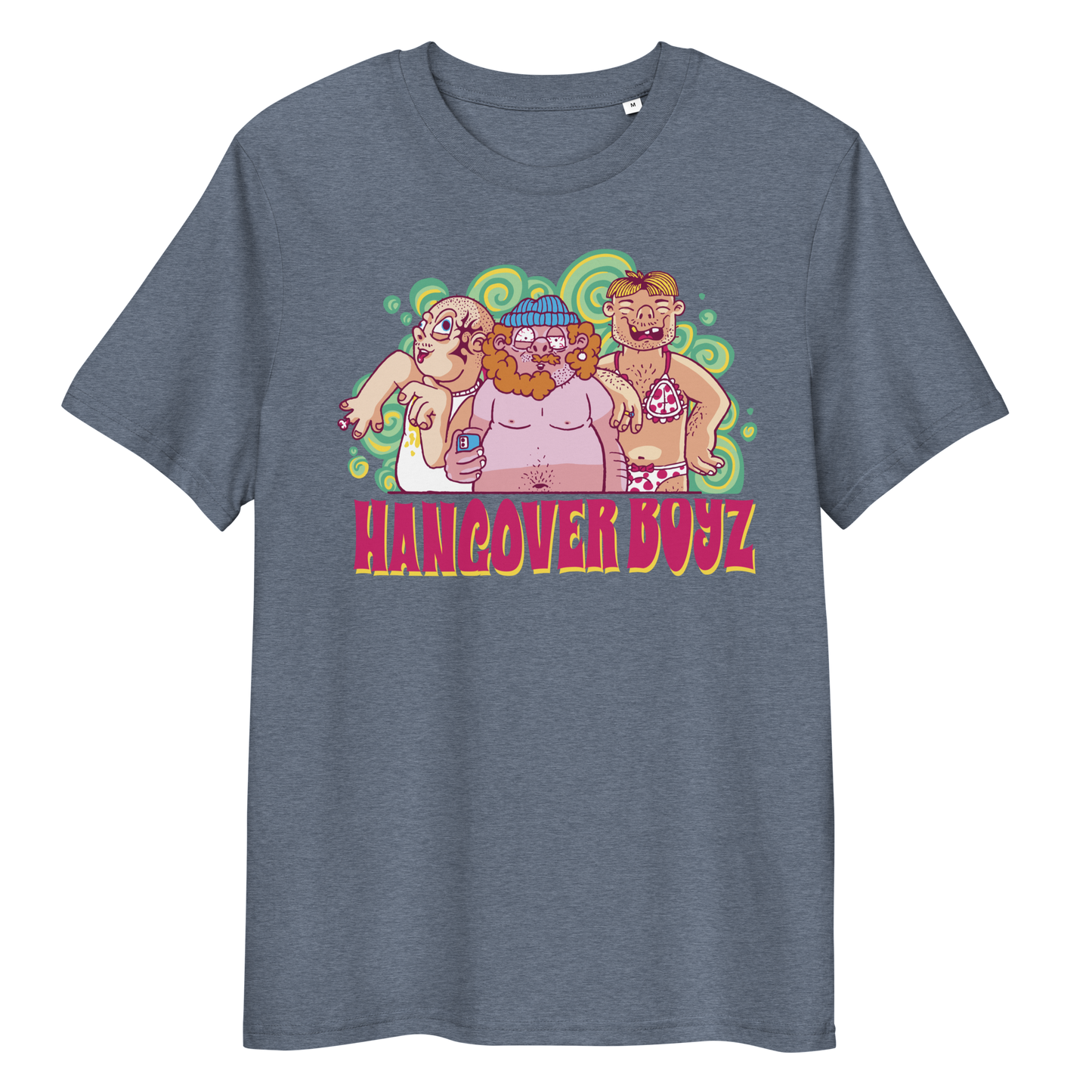 Hangover Boys Organic Cotton