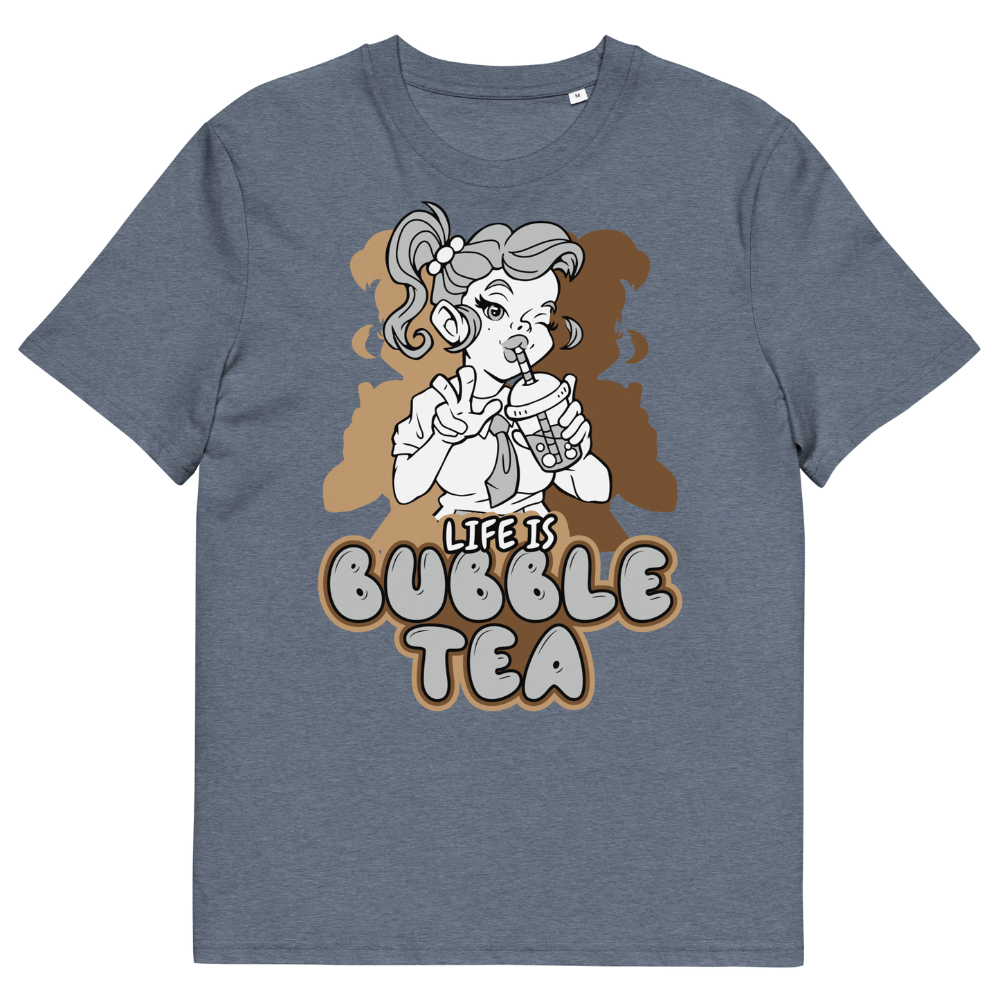 Bubble Tea Organic Cotton