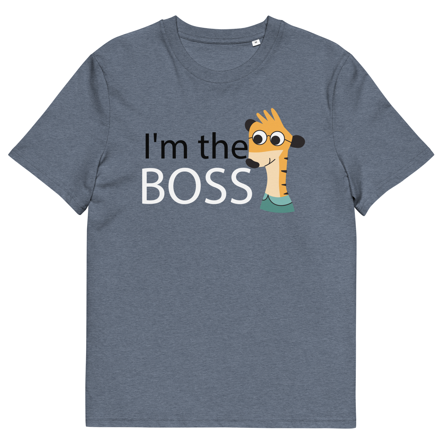 The Boss Organic Cotton T-shirt