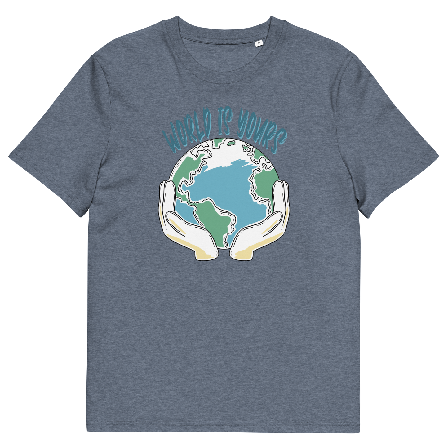 World Is Yours Organic Cotton