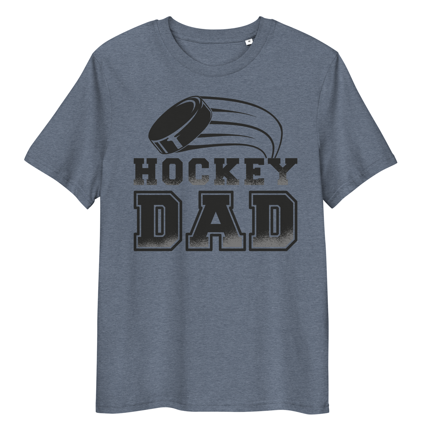 Hockey Dad Organic Cotton