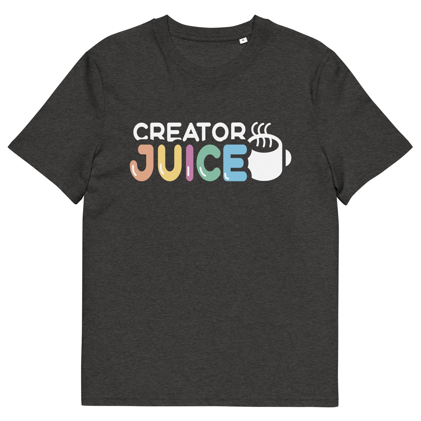 Creator Juice Unisex Organic Cotton