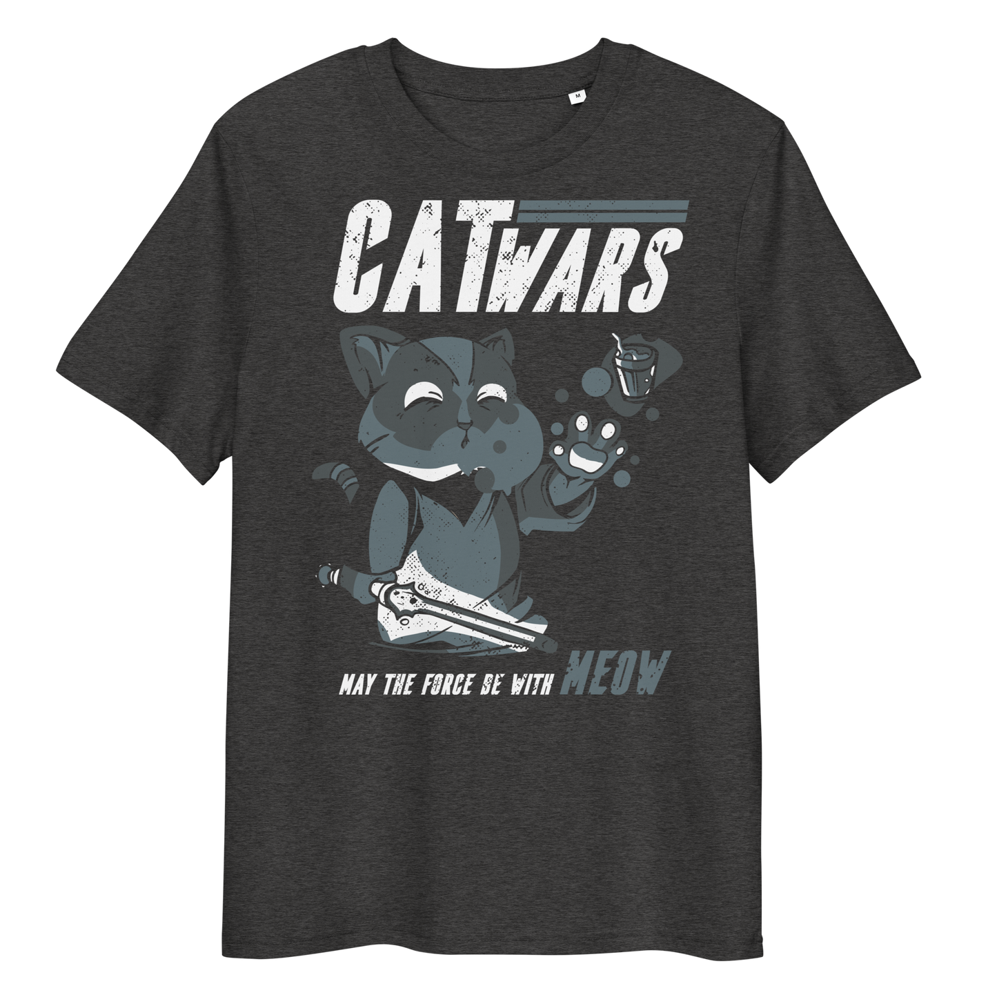 Catwars Unisex Organic Cotton