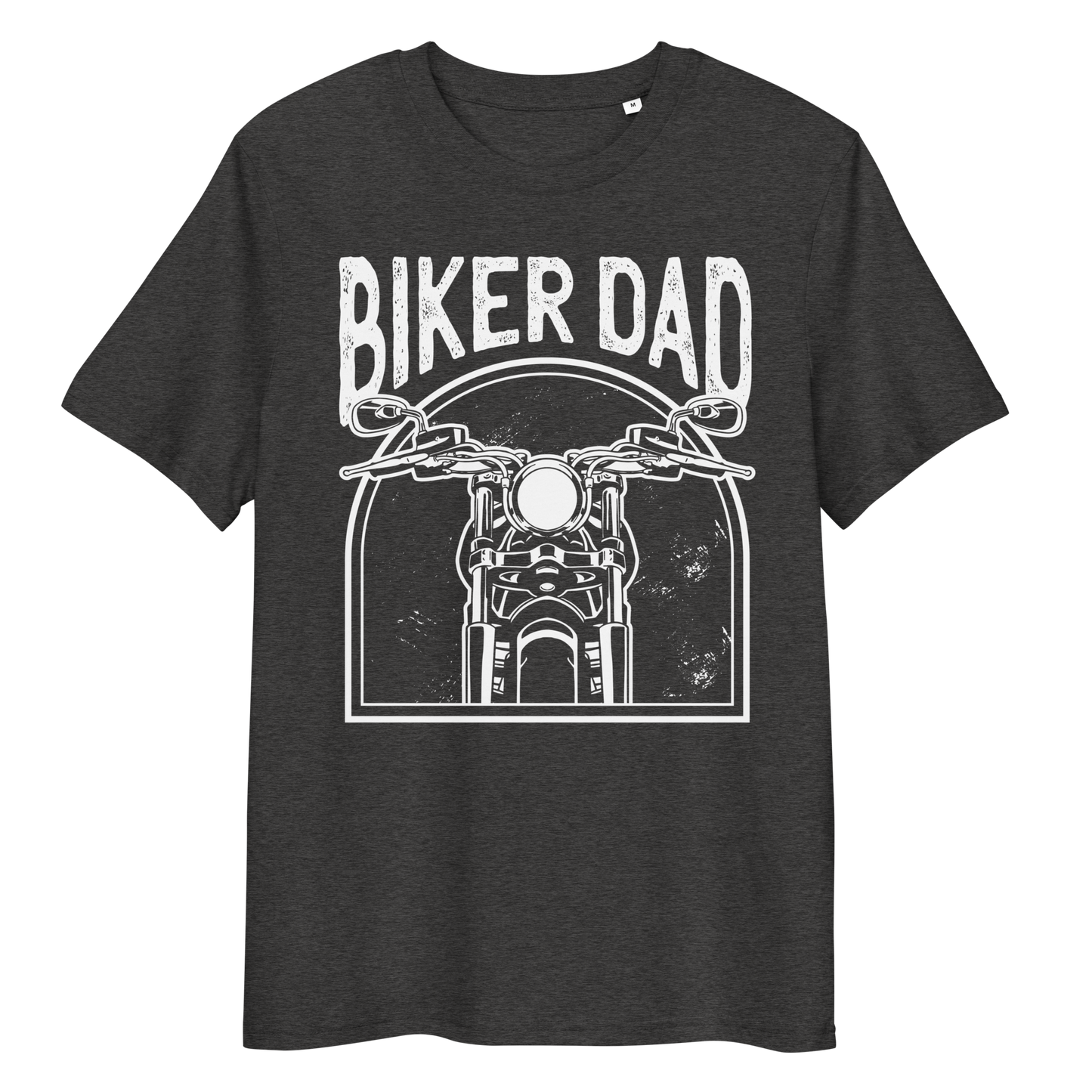 Biker Dad Organic Cotton