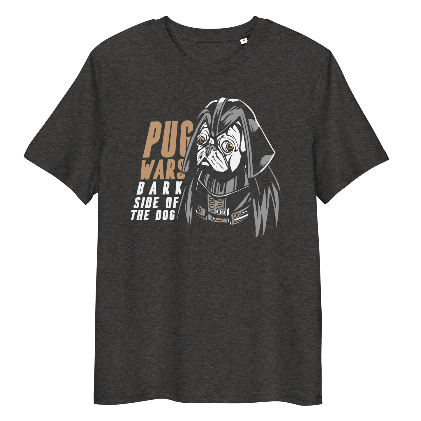 Pug Wars Organic Cotton