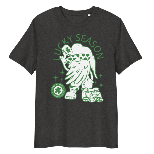 Lucky Season Gnome Organic Cotton