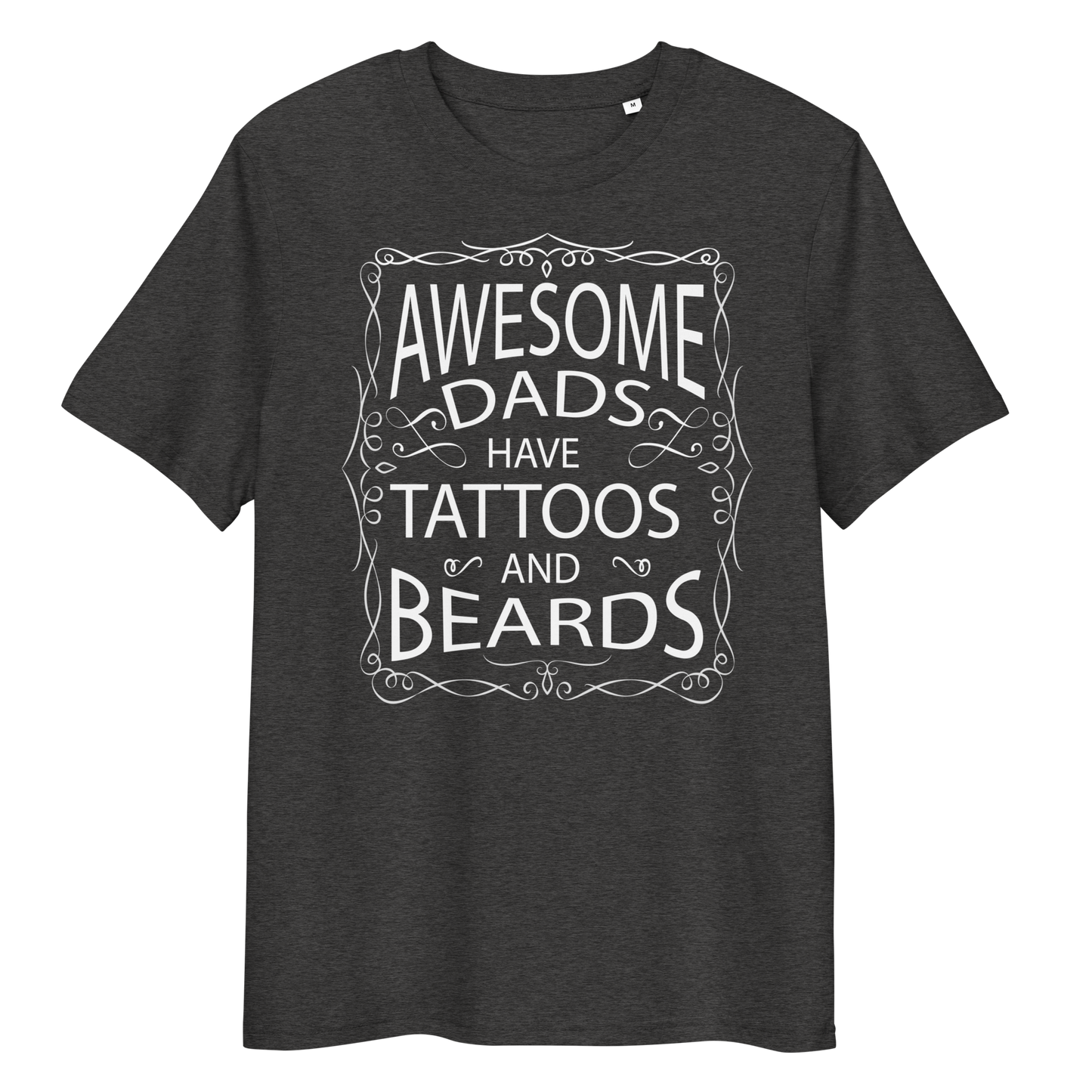 Awesome Dads Organic Cotton