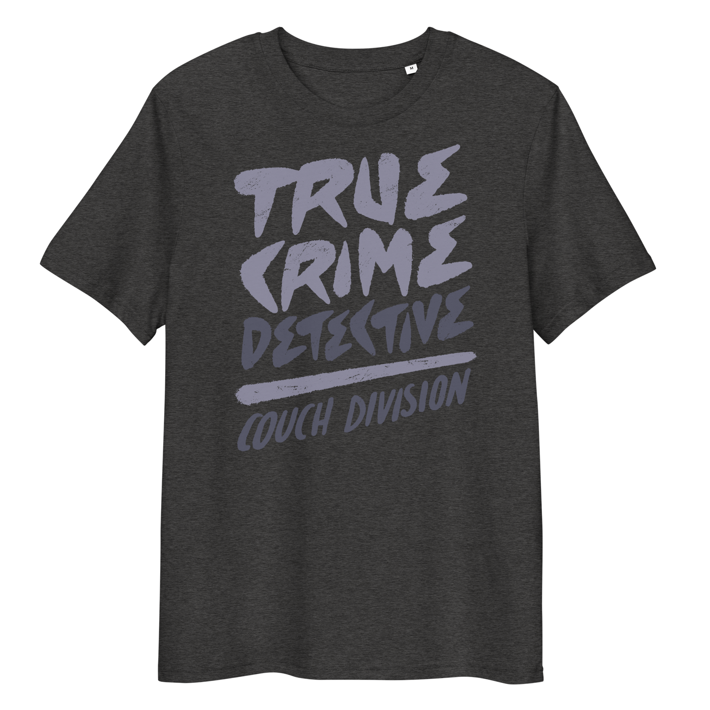 True Crime Detective Organic Cotton