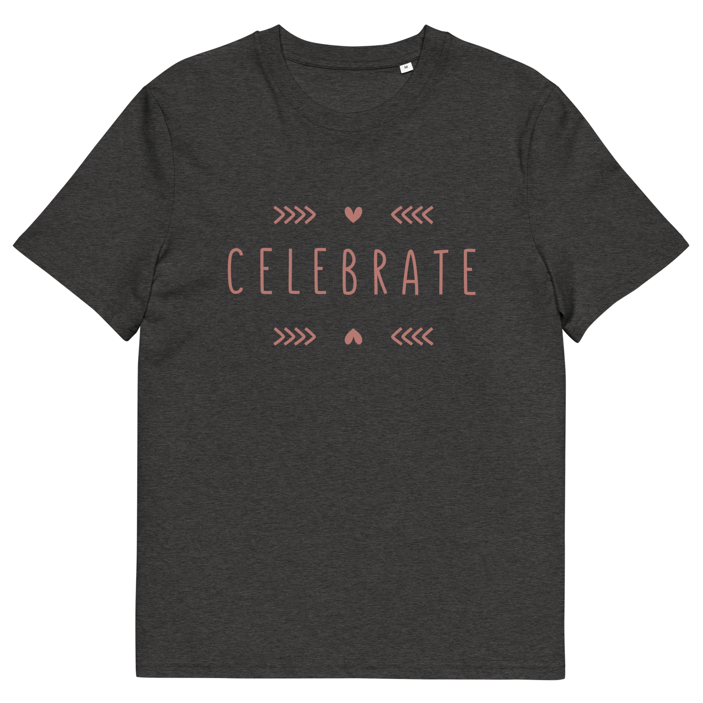 Celebrate Unisex Organic Cotton