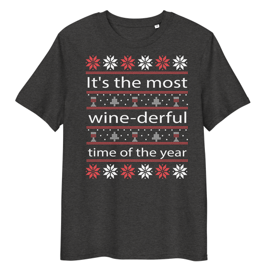 Most Wine-derful Organic Cotton