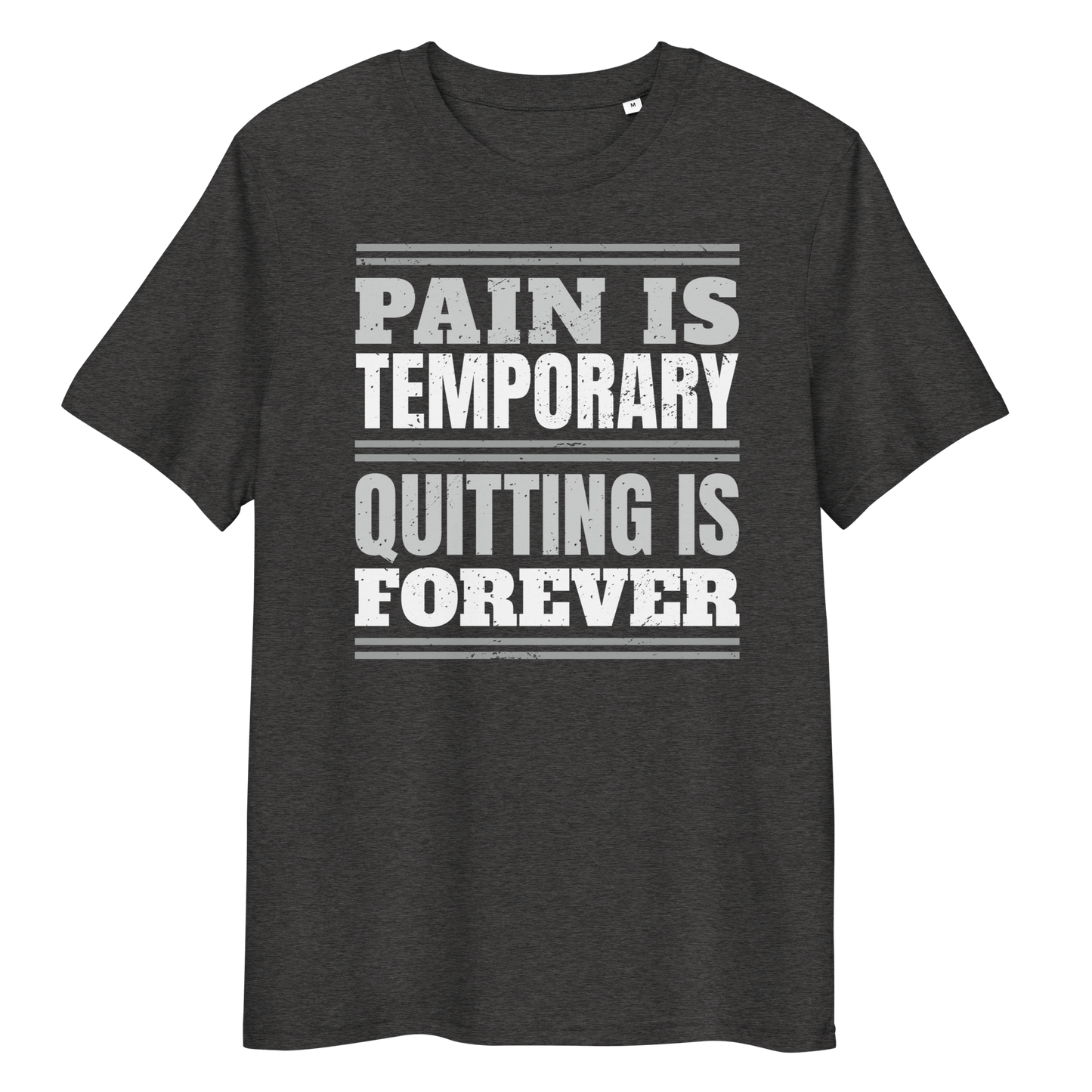 Pain & Quitting Organic Cotton