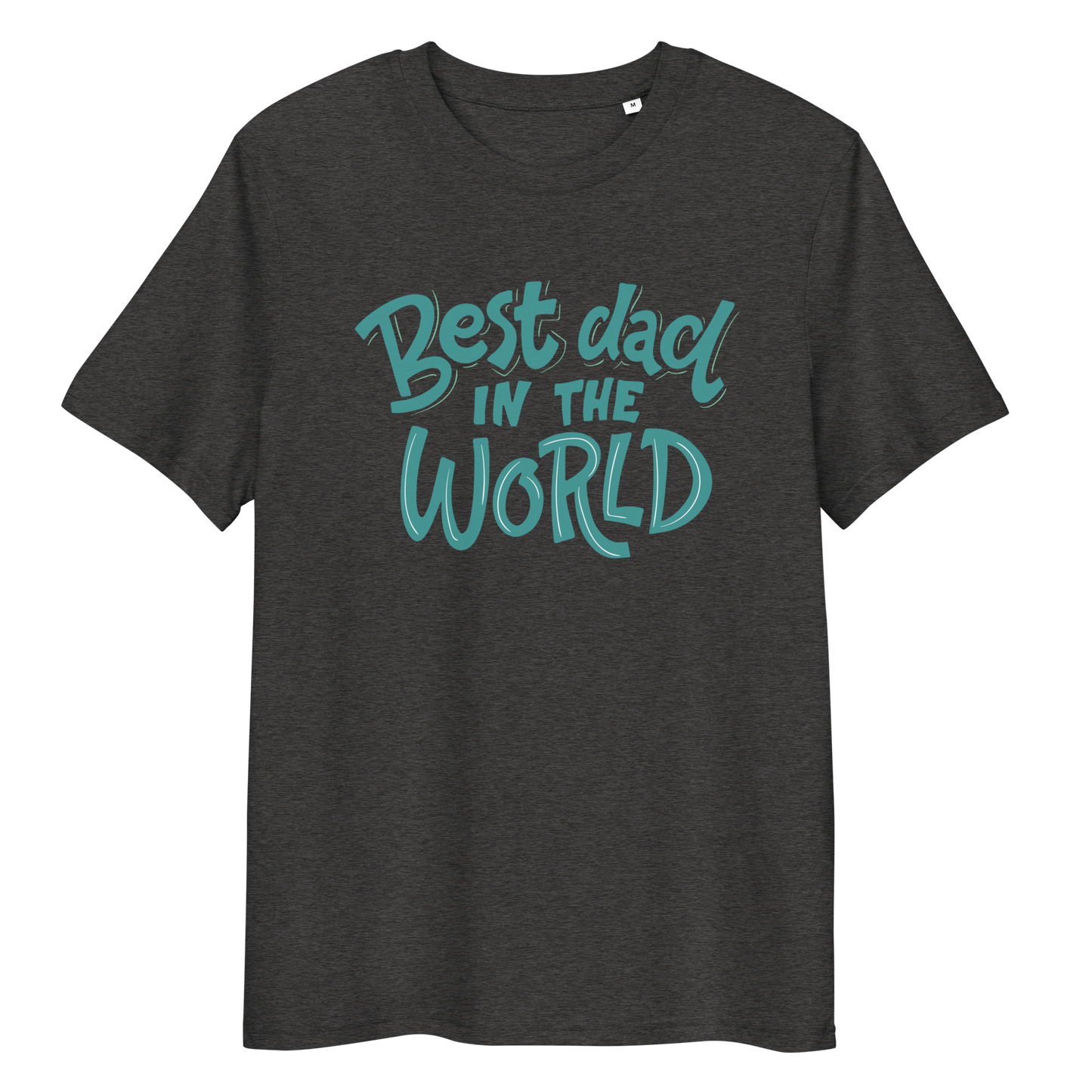 Best Dad Organic Cotton