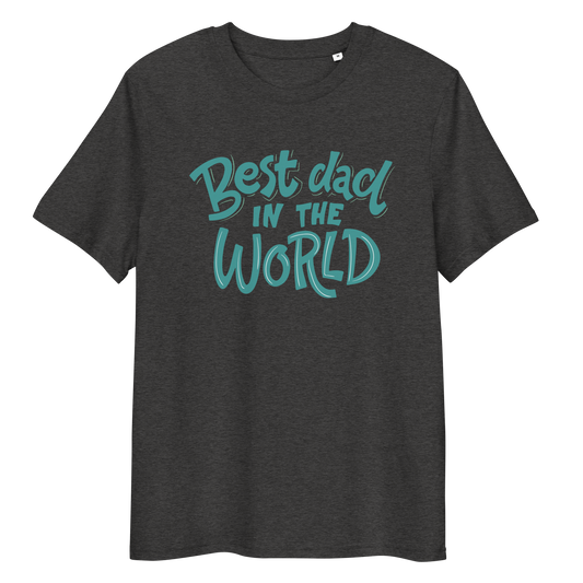 Best Dad Organic Cotton