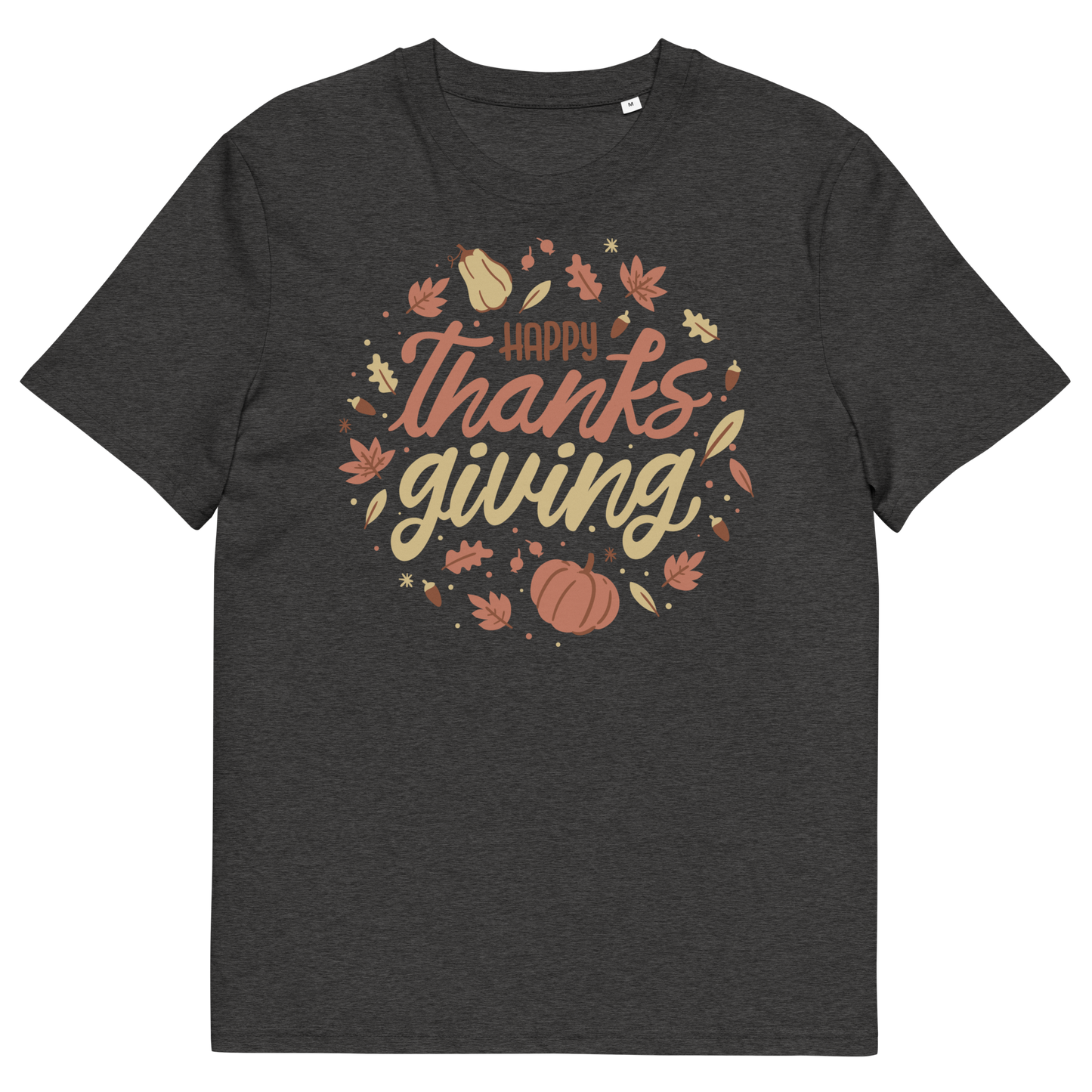 Thanksgiving Organic Cotton T-shirt