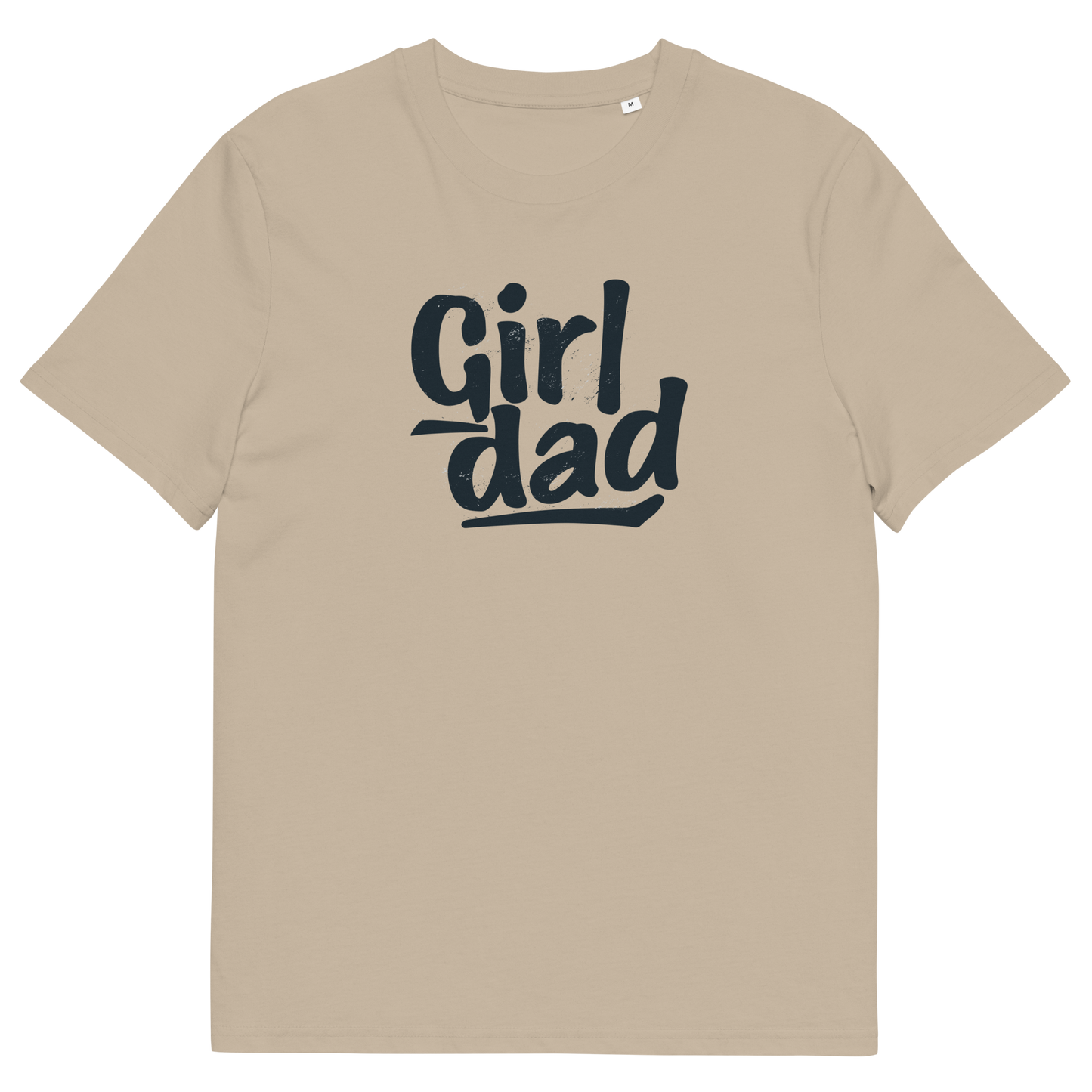 Girl Dad Organic Cotton