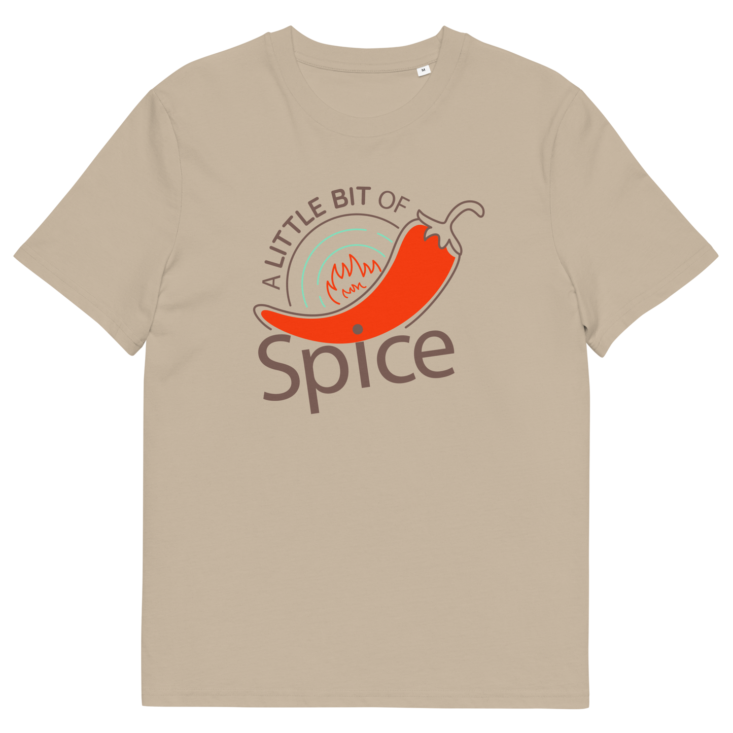 Bit of Spice Unisex Cotton