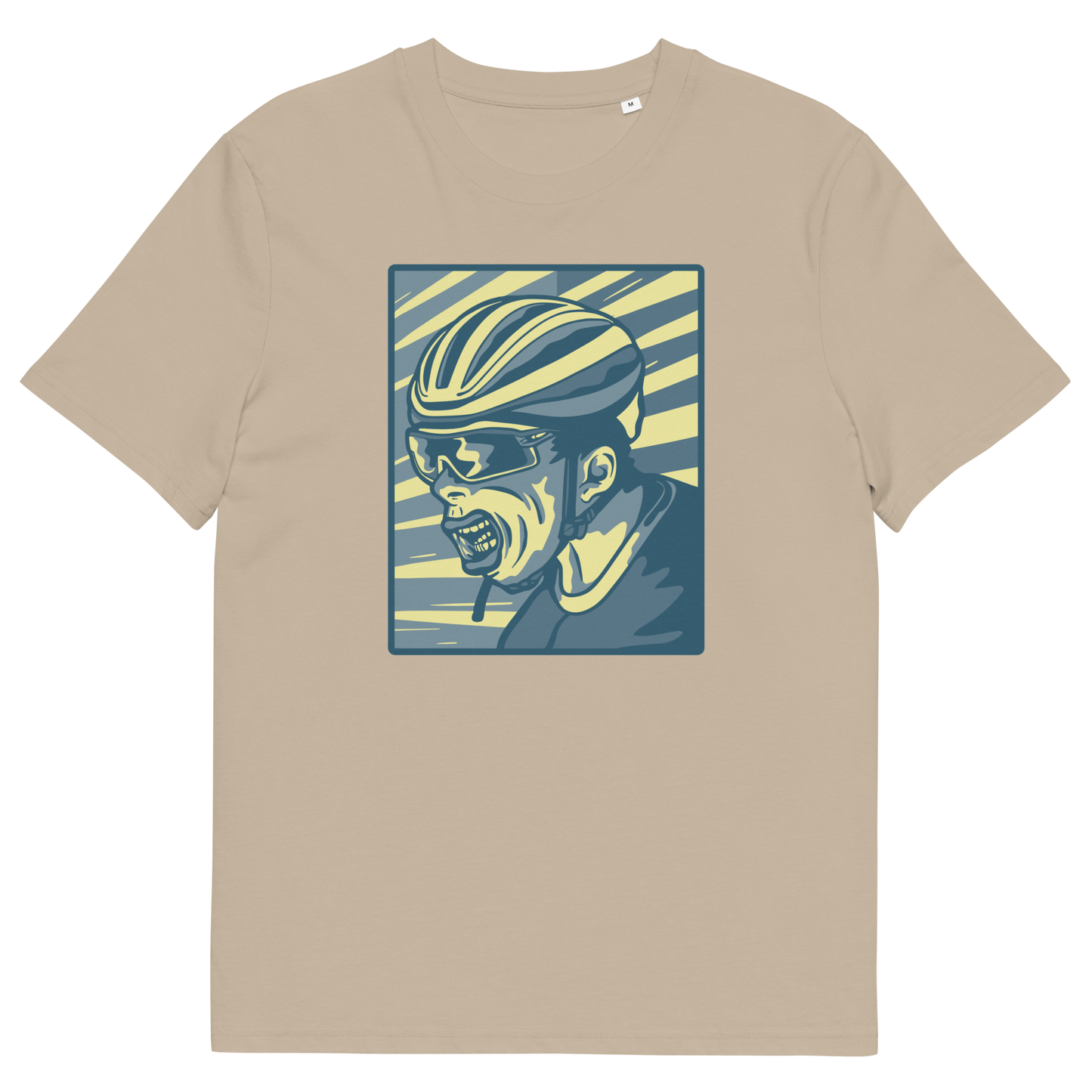 Rider Organic Cotton T-shirt