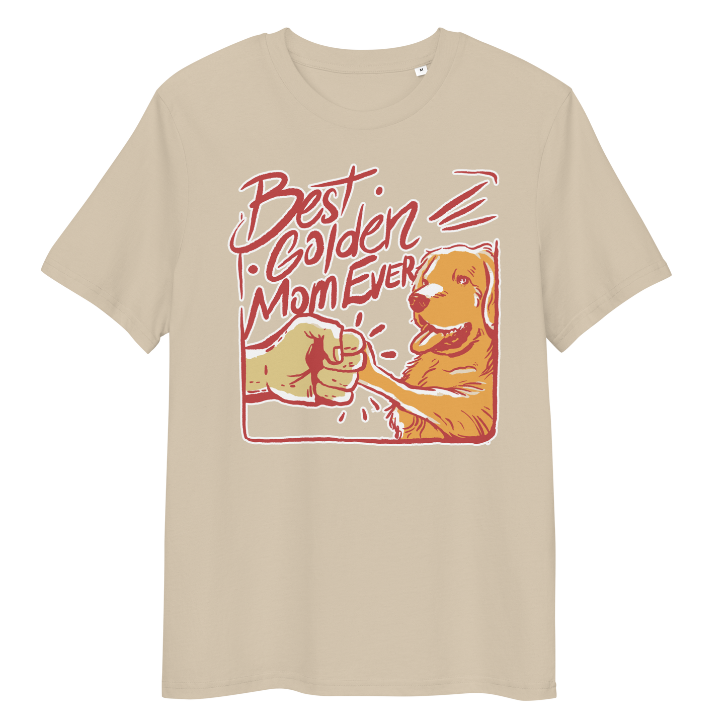 Best Golden Mom Organic Cotton