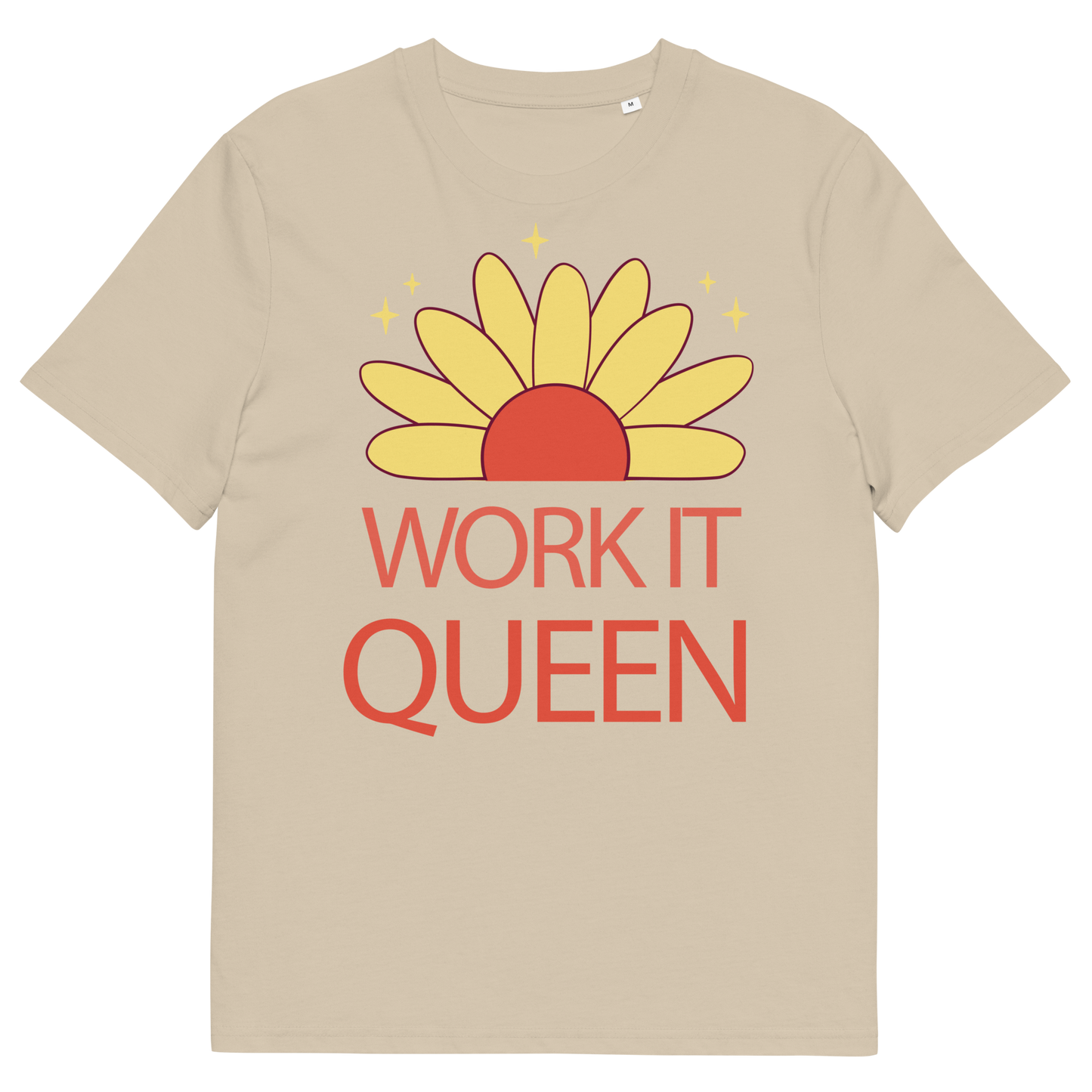 Work Queen Organic Cotton