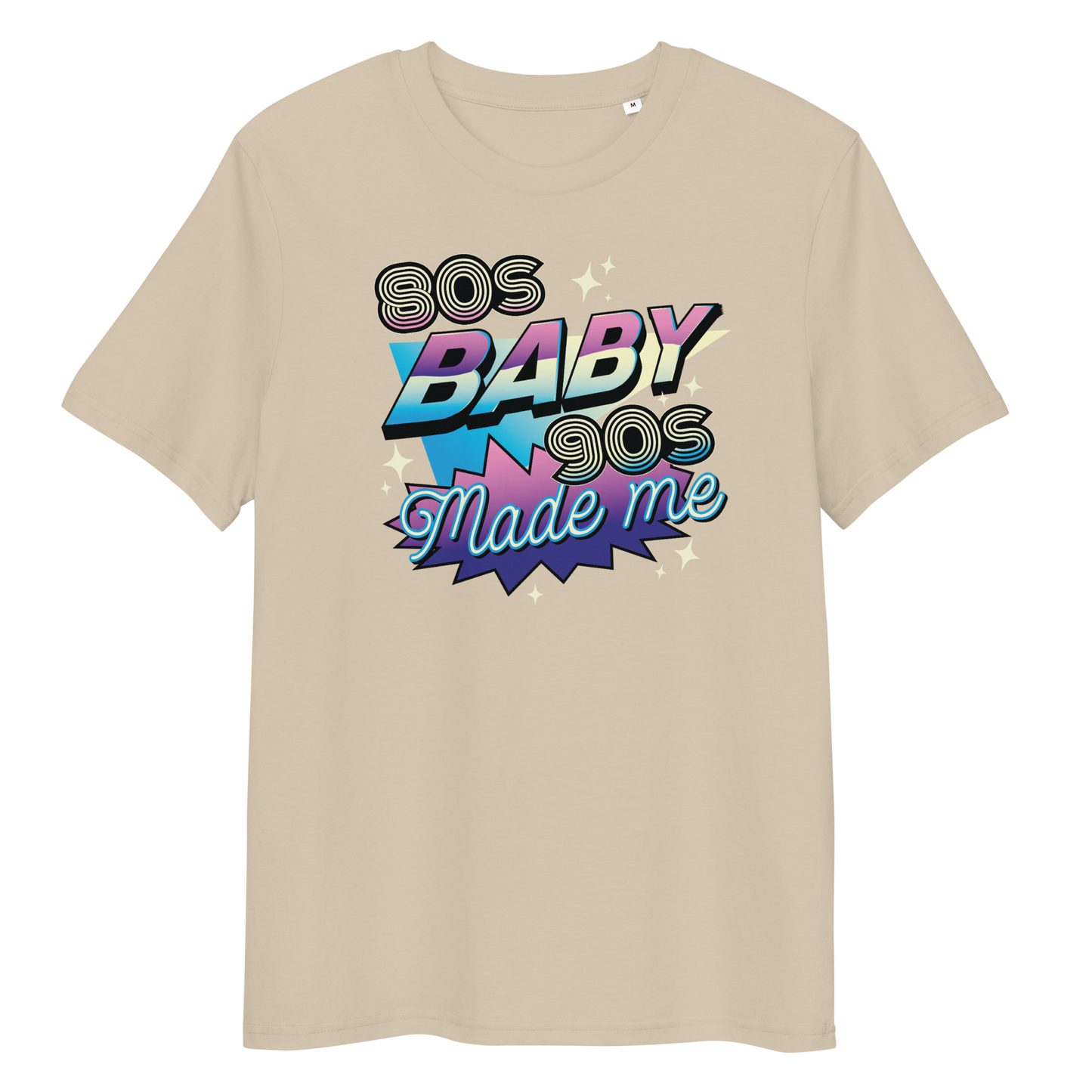 80s 90s Baby Made Me