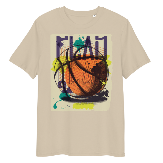 Playball Organic Cotton T-shirt