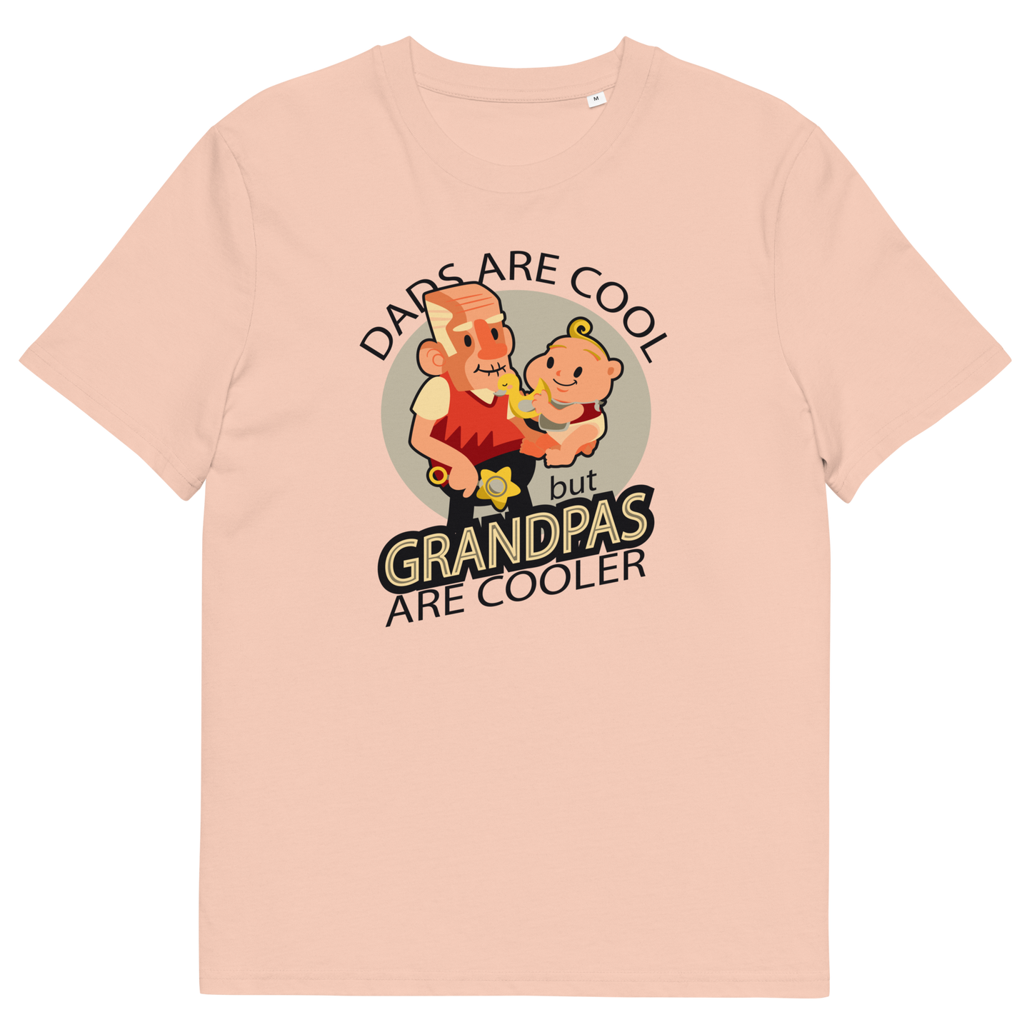 Grandpa Cooler Organic Cotton