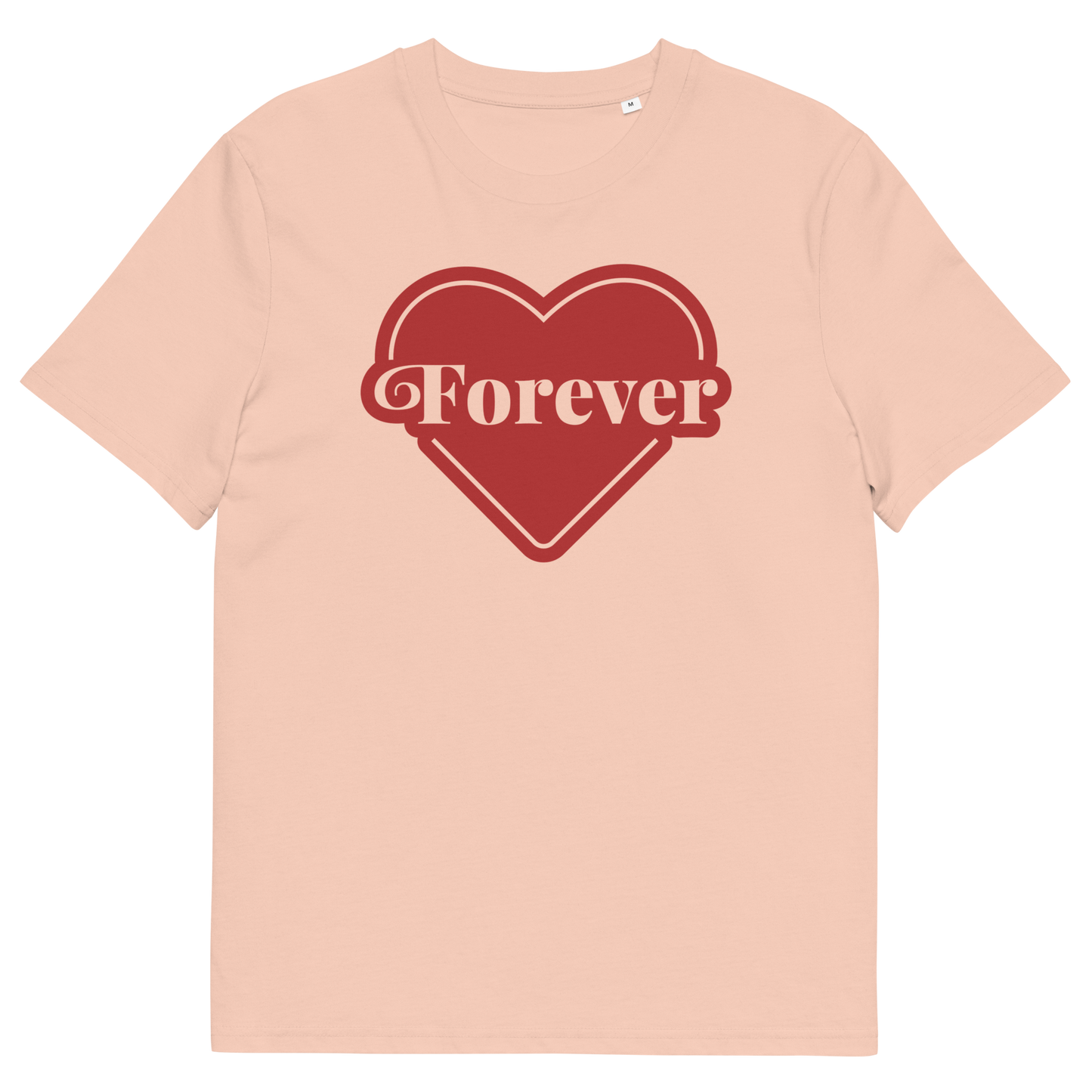 Forever Heart Organic Cotton