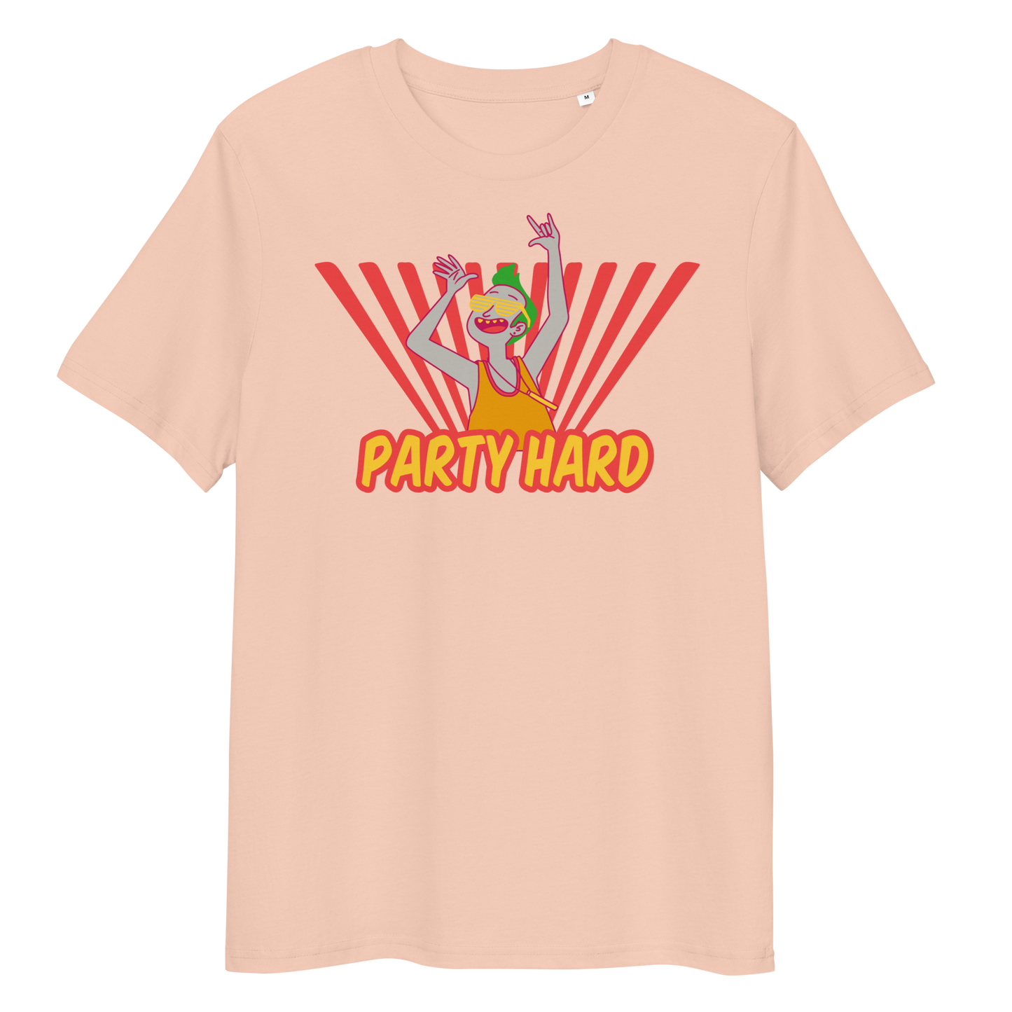 Party Guy Organic Cotton