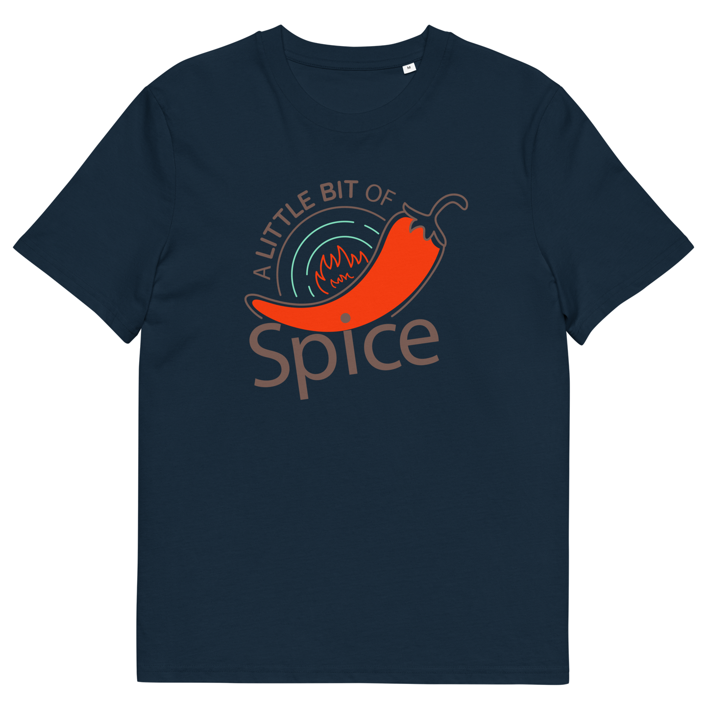 Bit of Spice Unisex Cotton