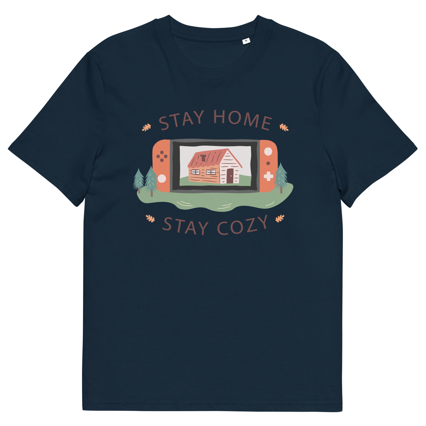 Stay Home Stay Cozy T-shirt