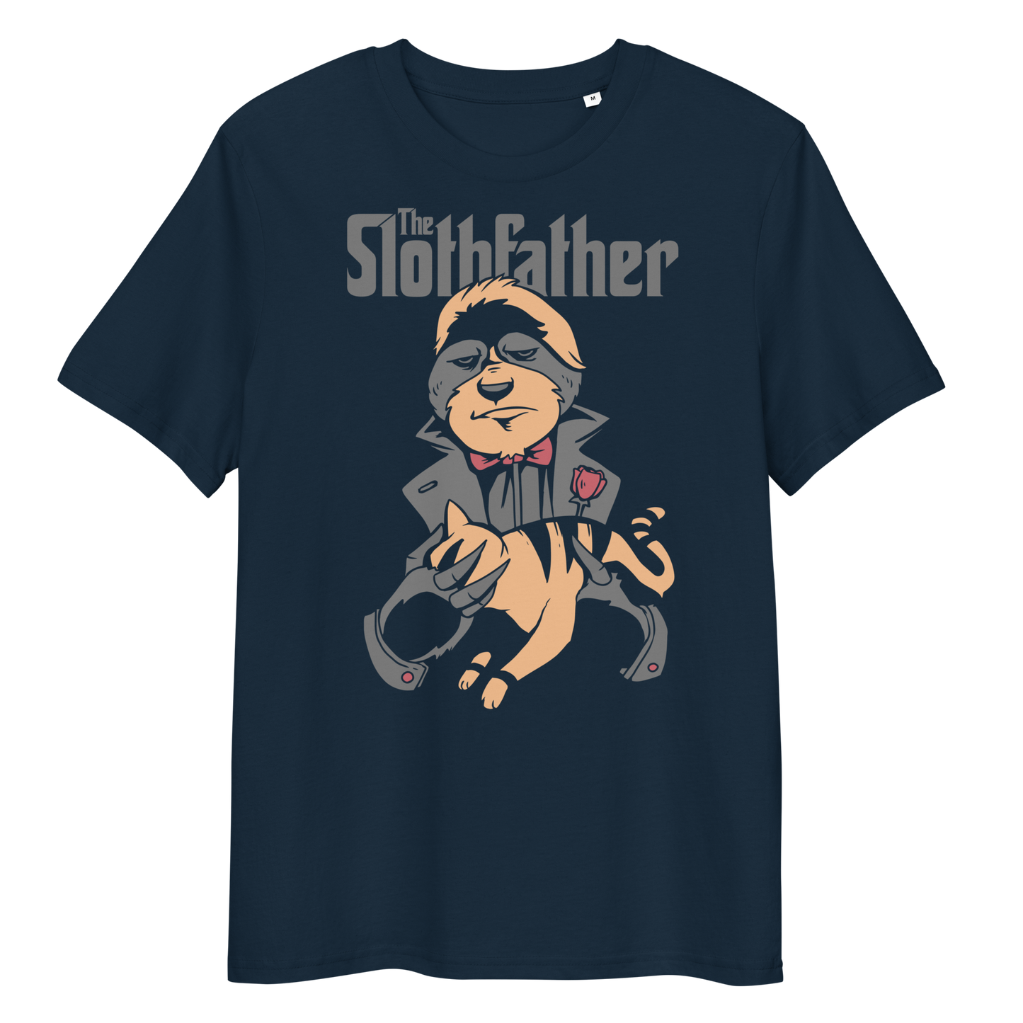 Slothfather Organic Cotton T-shirt