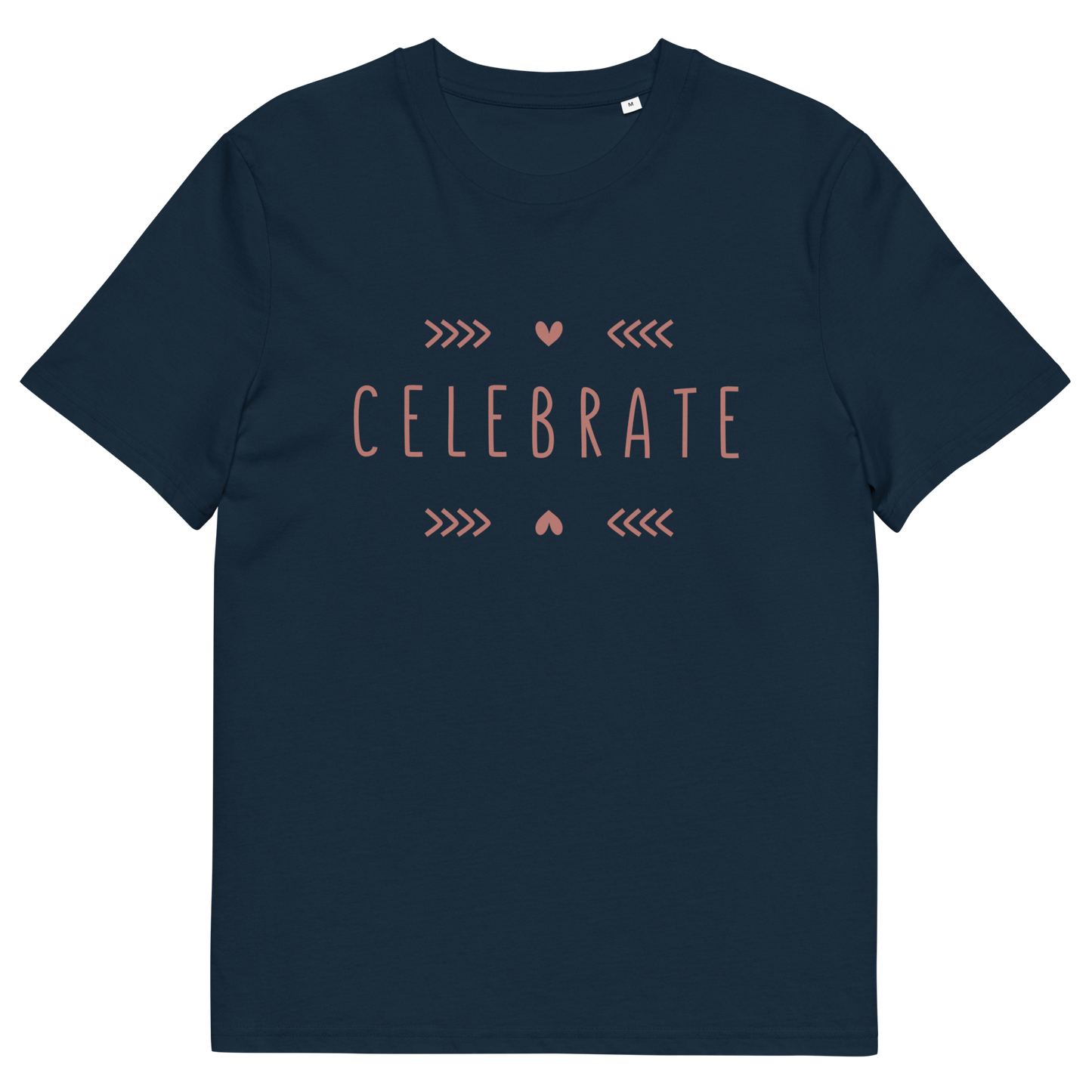 Celebrate Unisex Organic Cotton