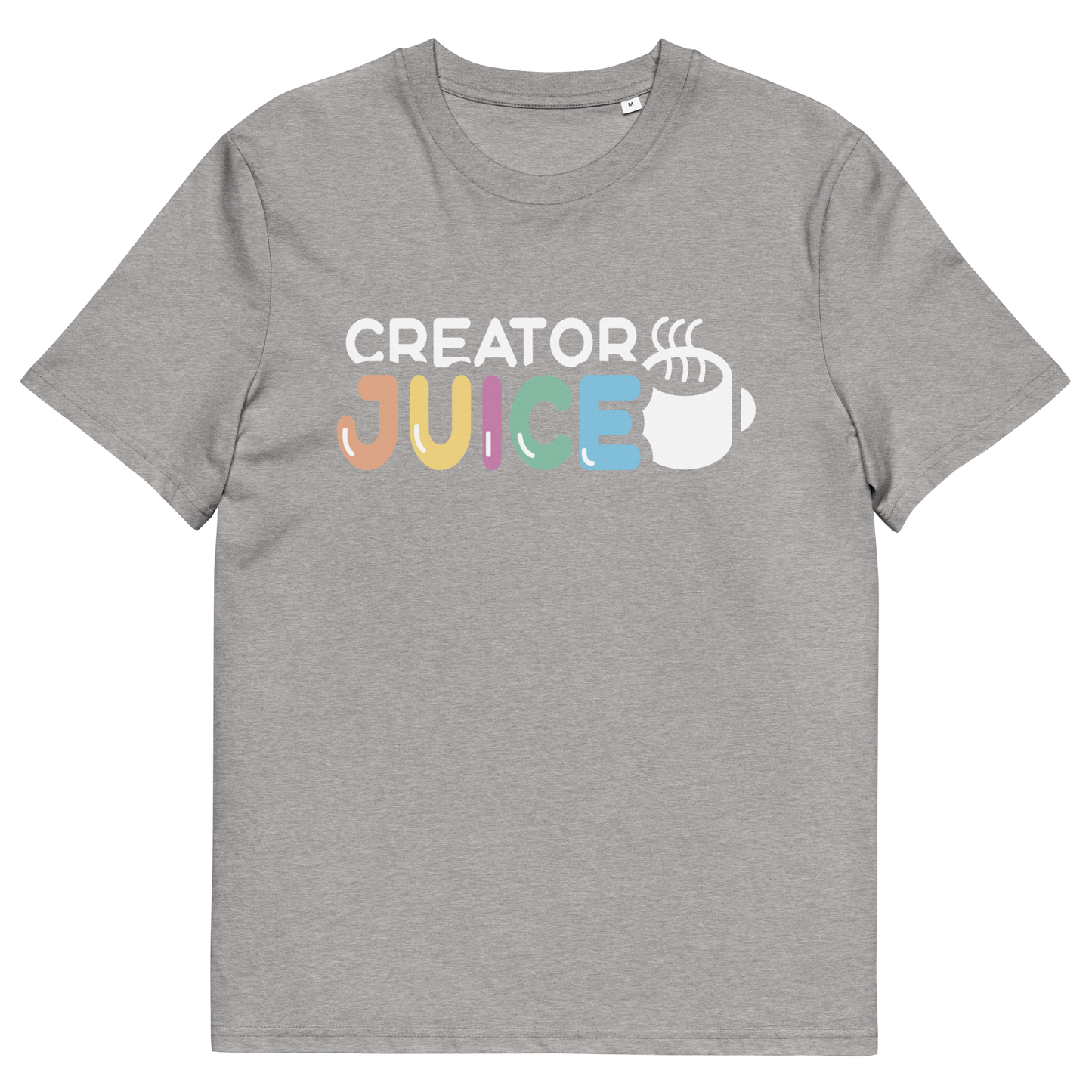 Creator Juice Unisex Organic Cotton