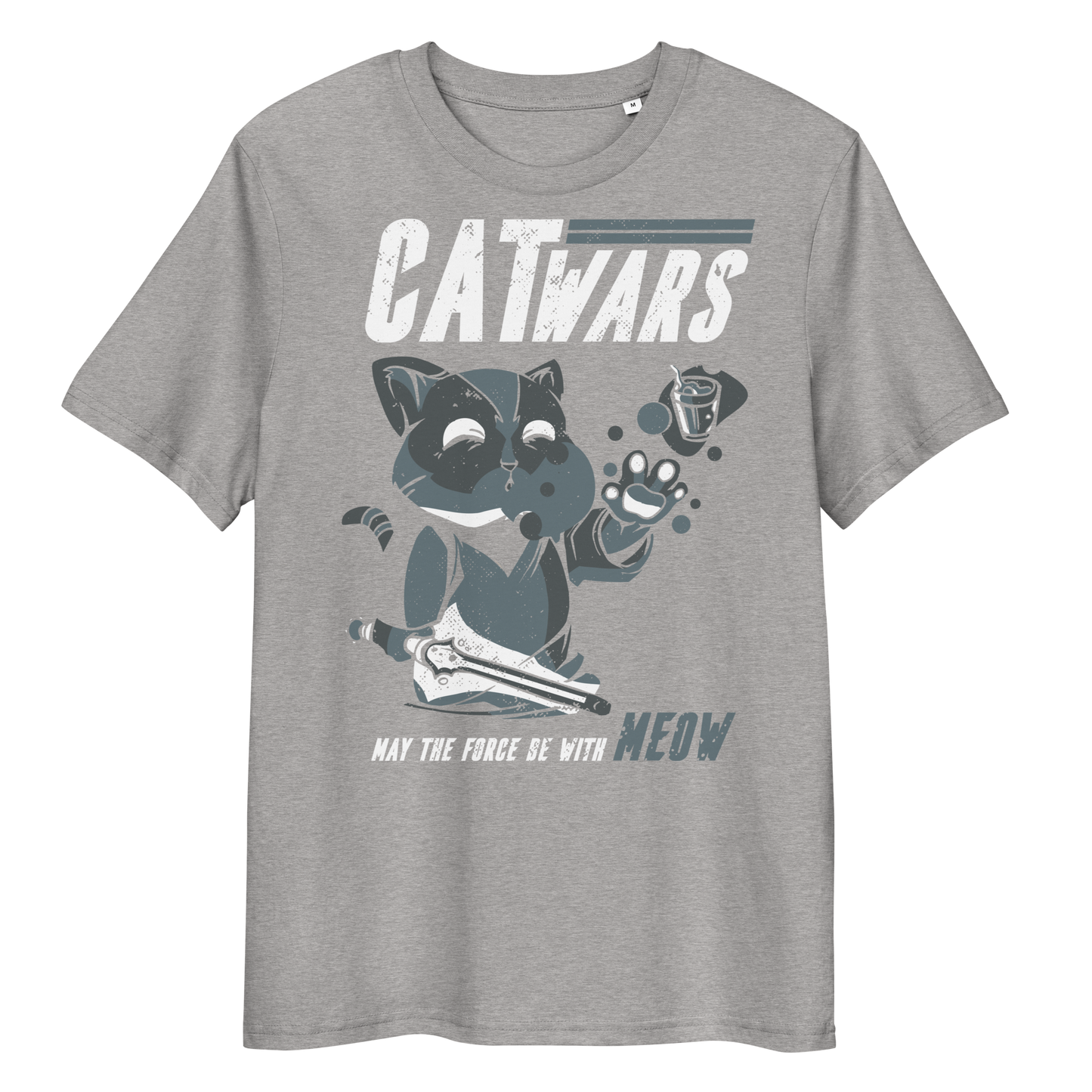 Catwars Unisex Organic Cotton