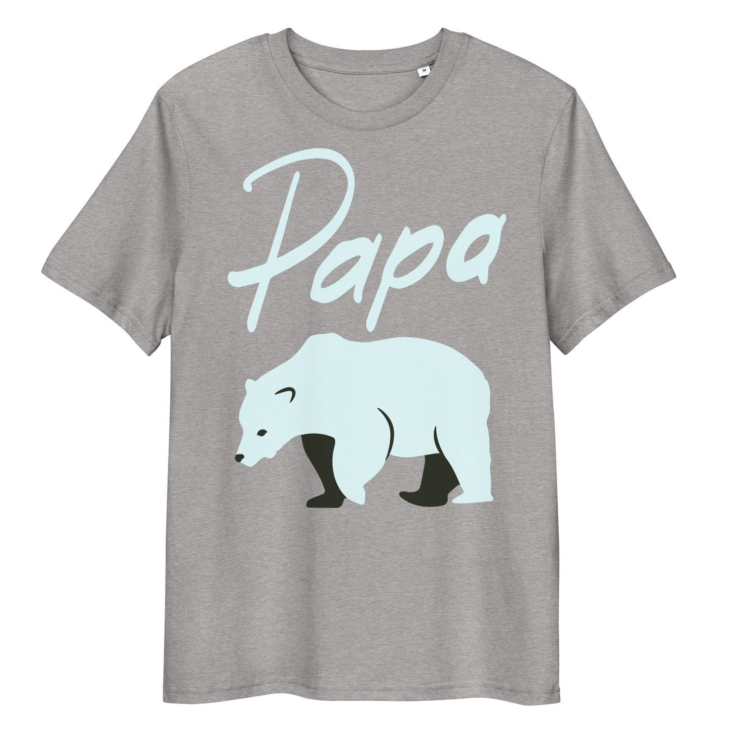 Papa Bear Organic Cotton