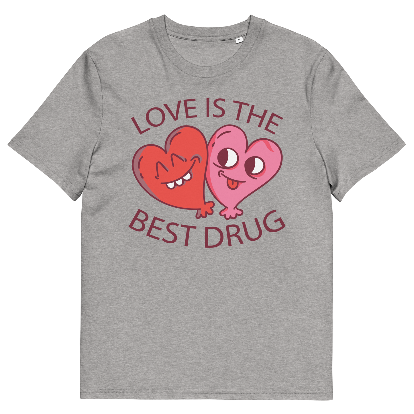 Love Best Drug Organic Cotton