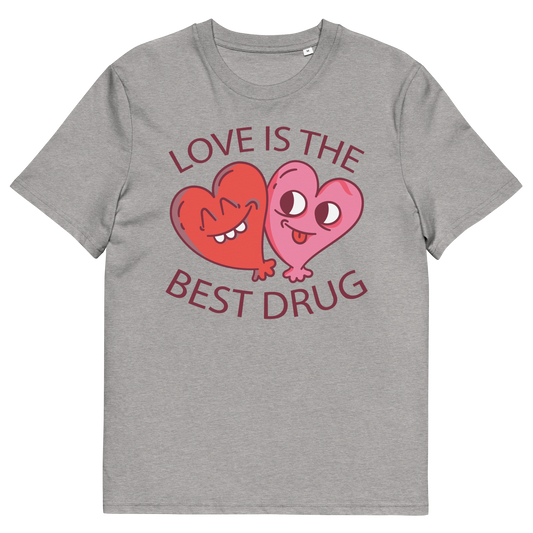 Love Best Drug Organic Cotton