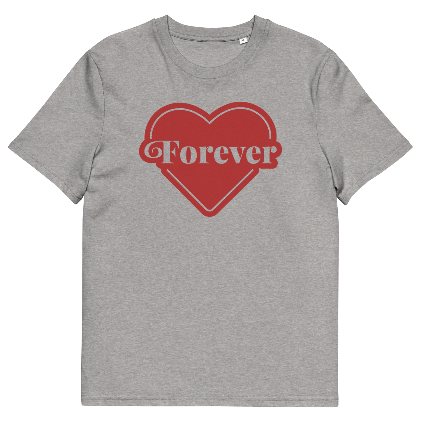 Forever Heart Organic Cotton