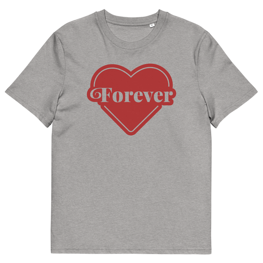 Forever Heart Organic Cotton