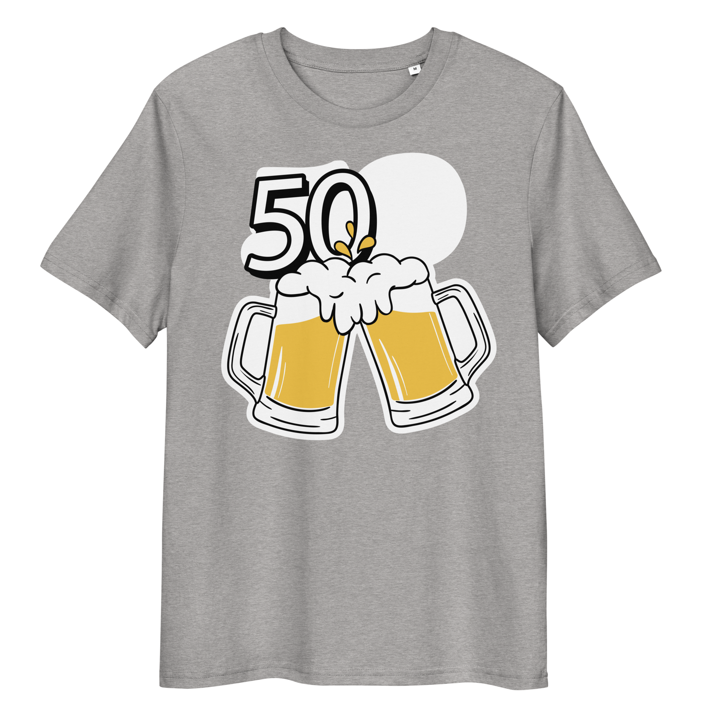 Fiftieth Celebration Organic Cotton