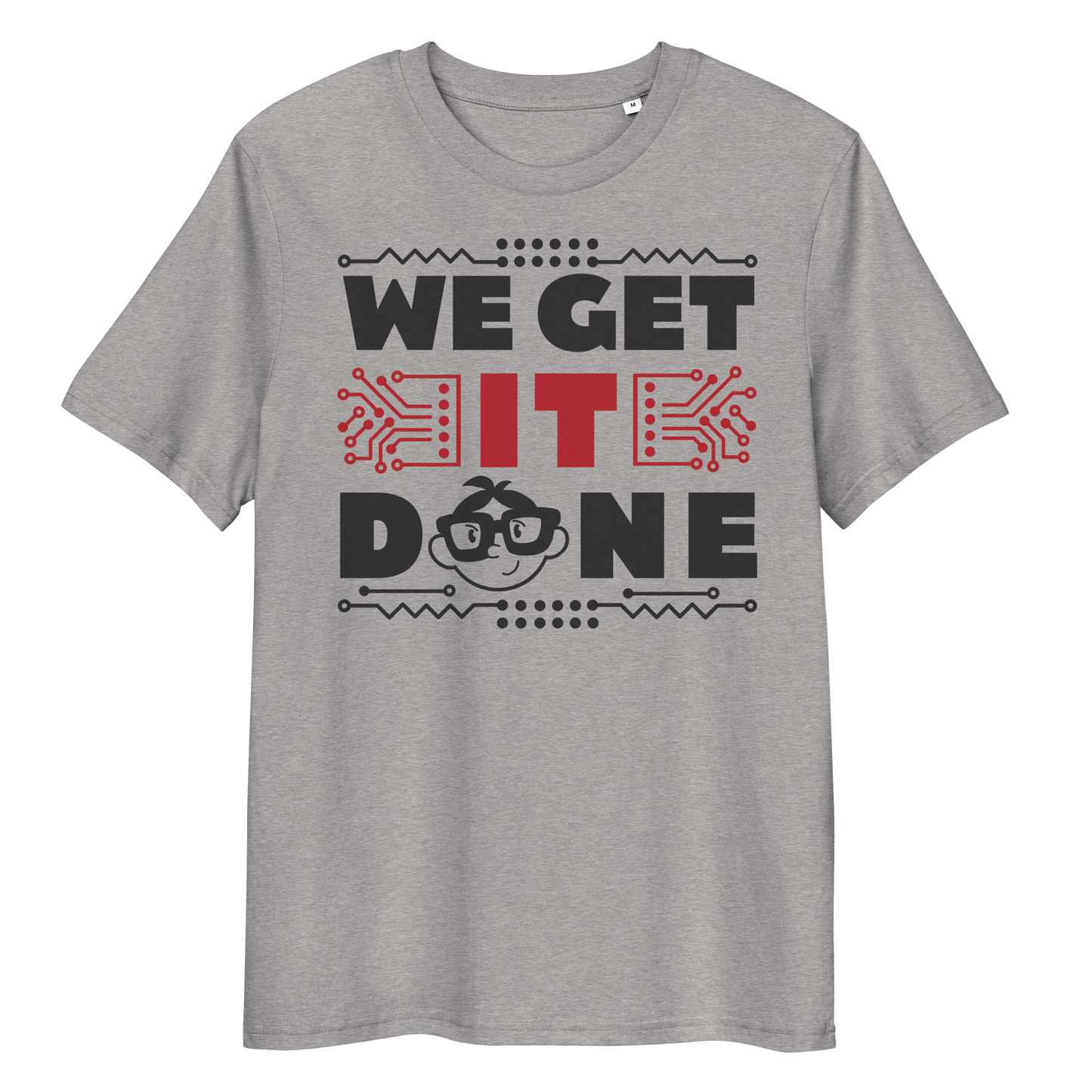 Get It Done Organic Cotton