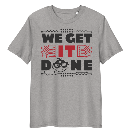 Get It Done Organic Cotton