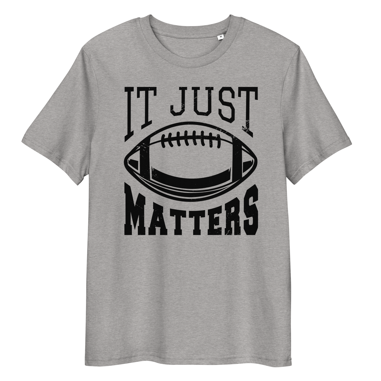 Football Matters Organic Cotton