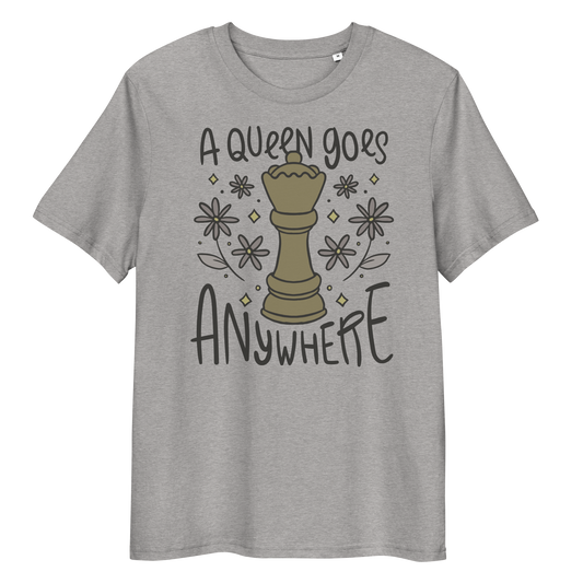 Queen Organic Cotton T-shirt