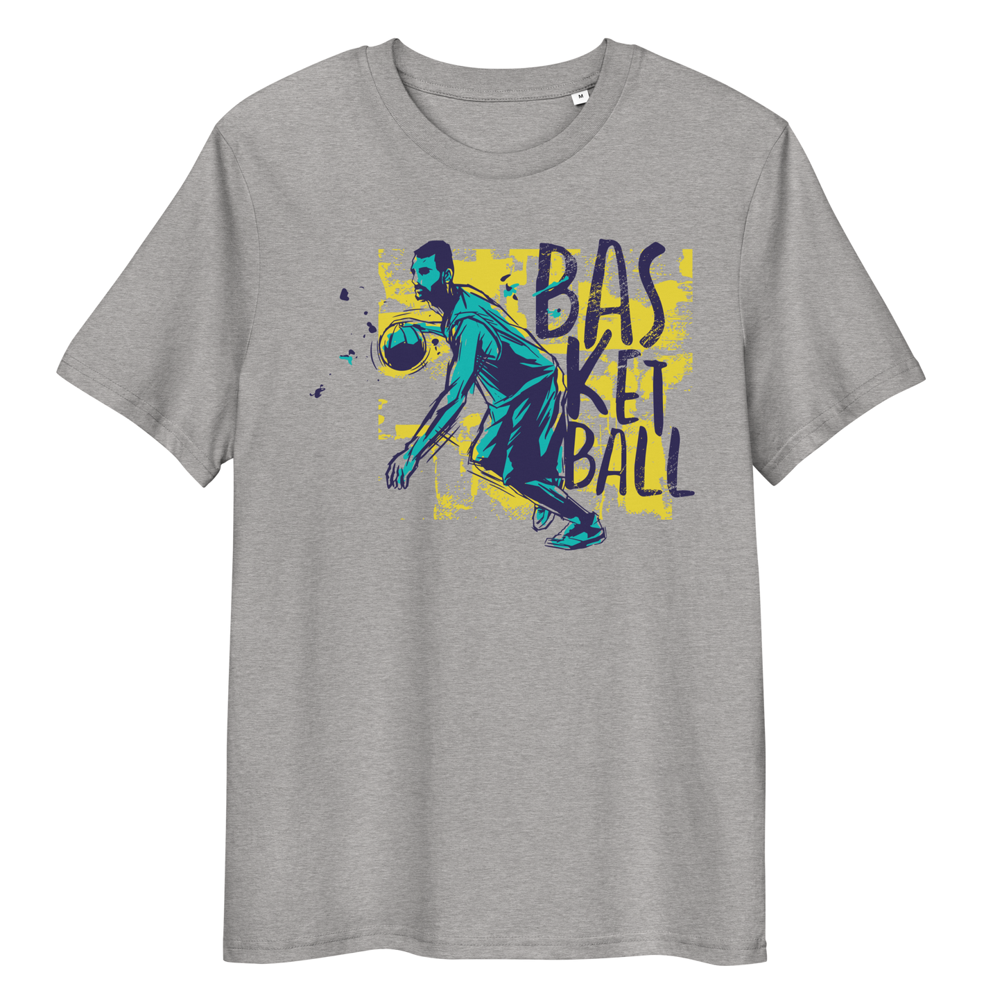 Basketball Unisex Organic Cotton