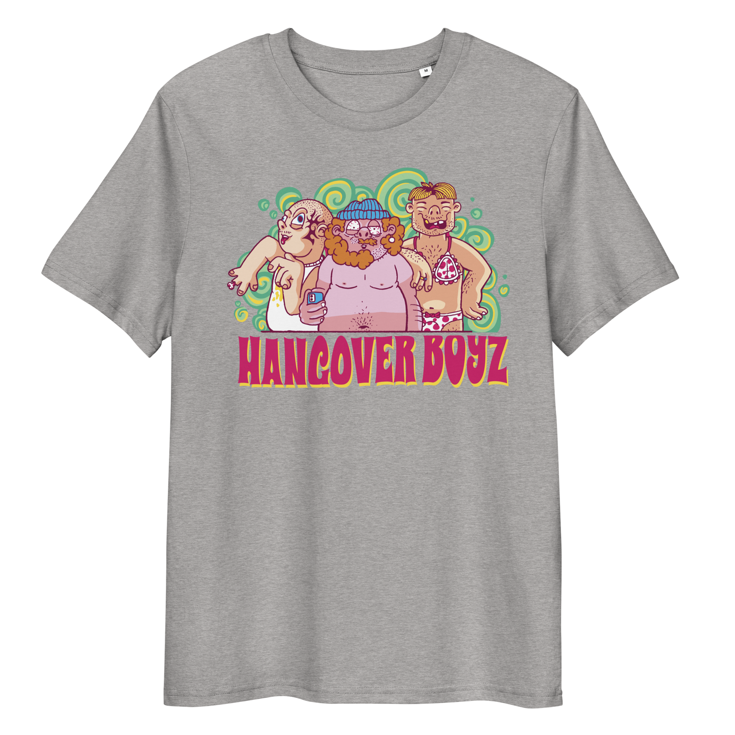 Hangover Boys Organic Cotton