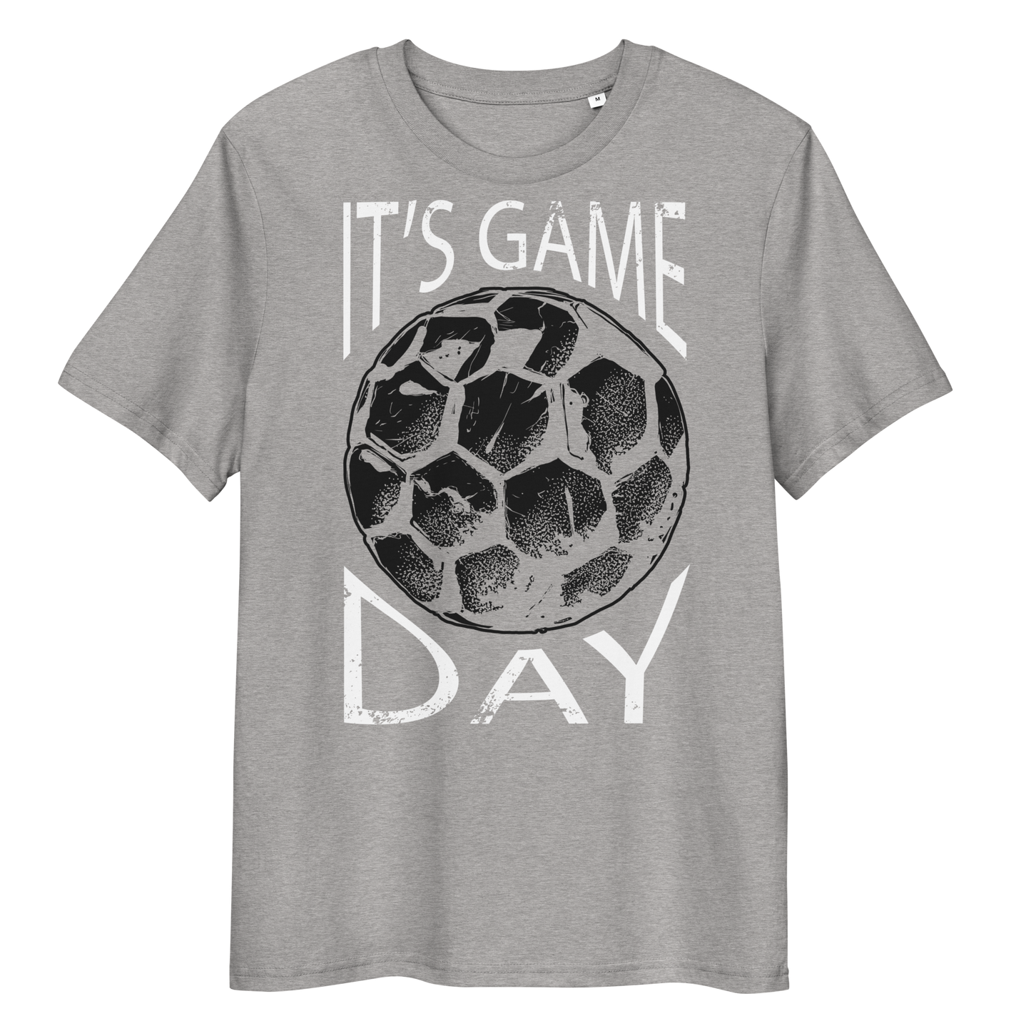 Football Gameday Organic Cotton