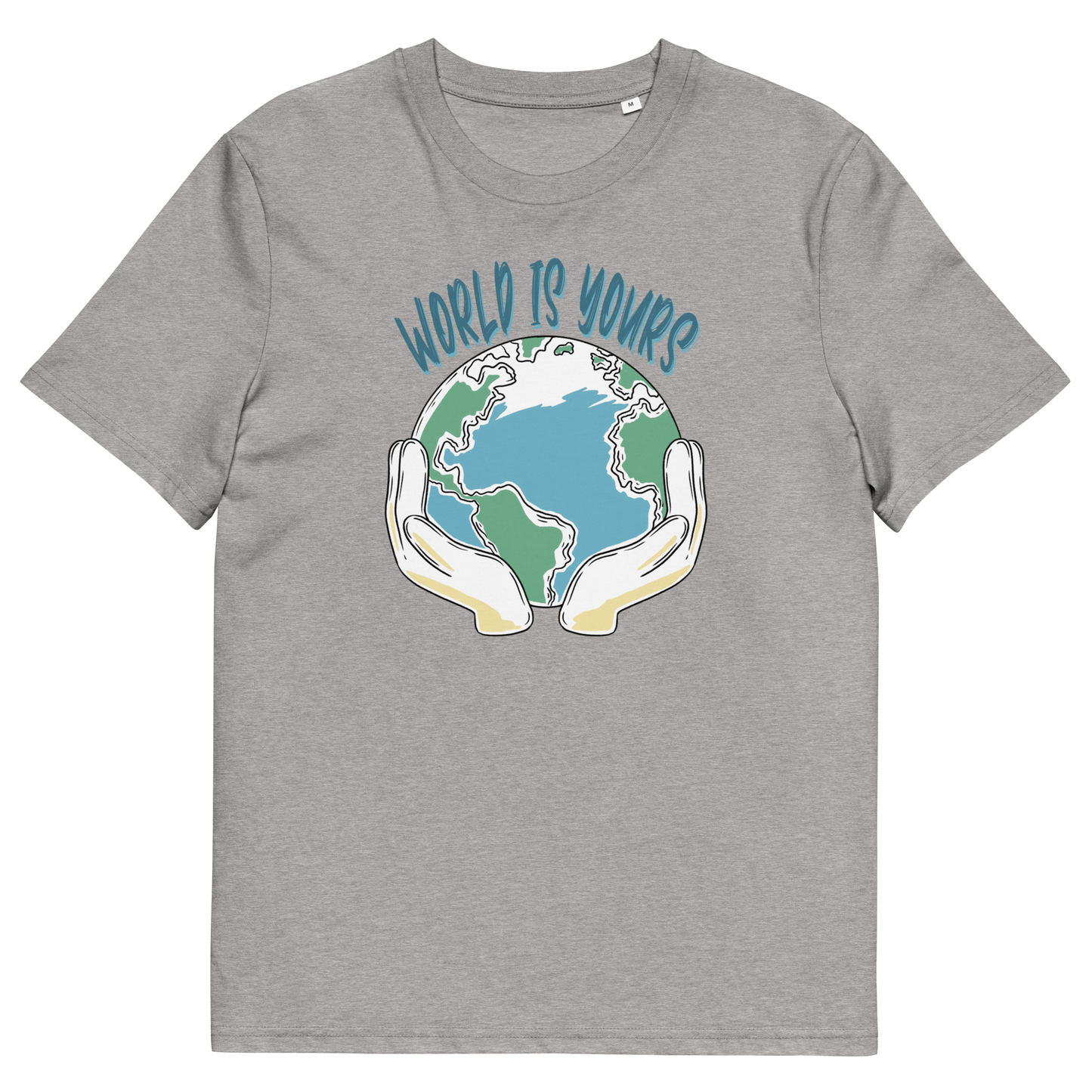 World Is Yours Organic Cotton